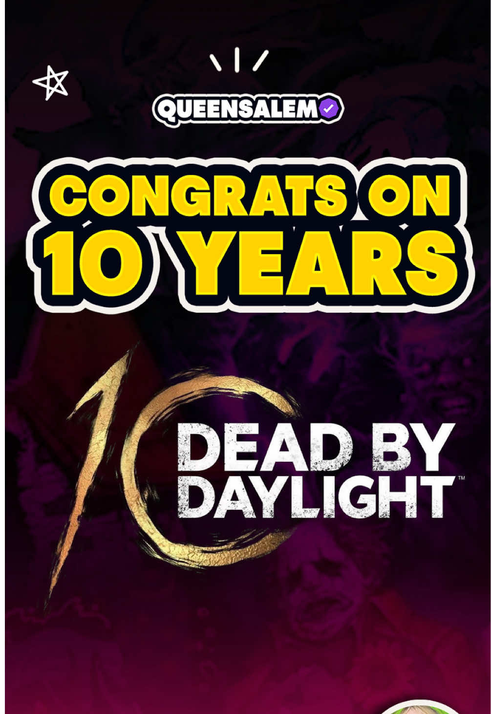 @Salem | DBD Creator