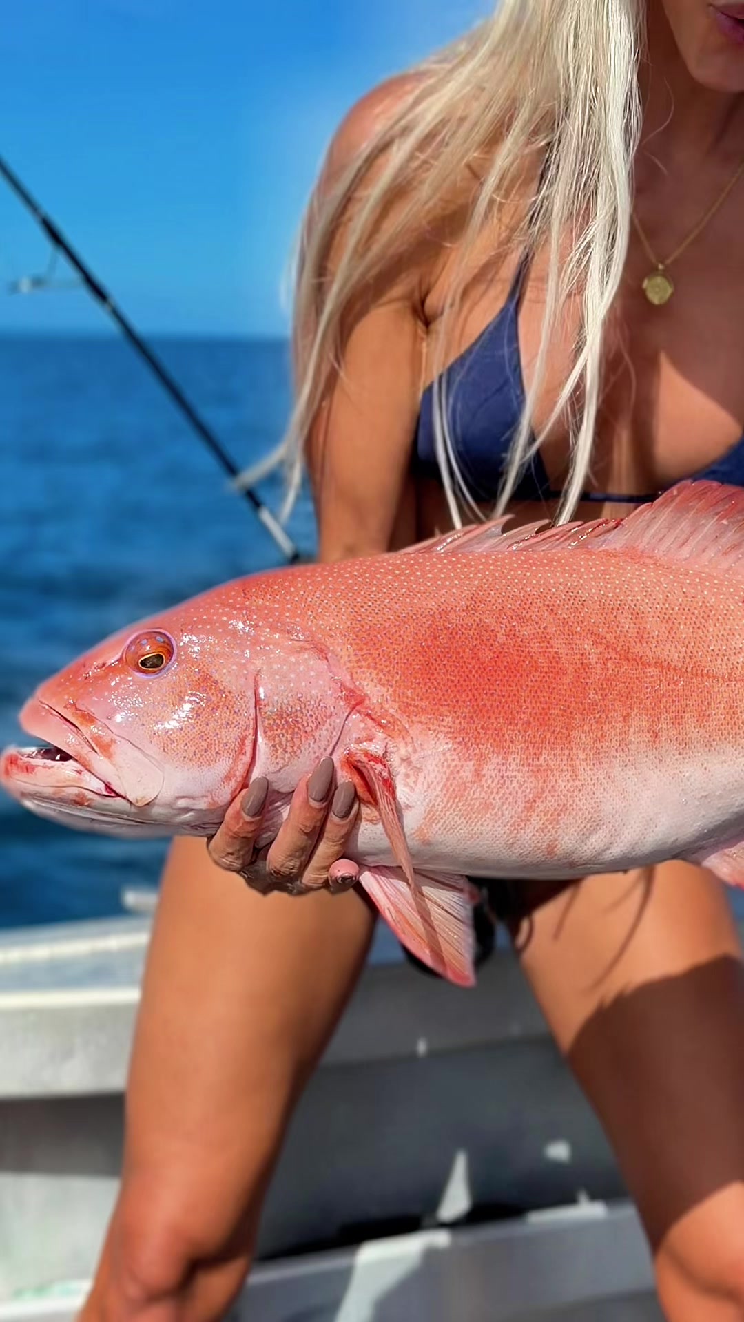 @Fish Huntress Amy