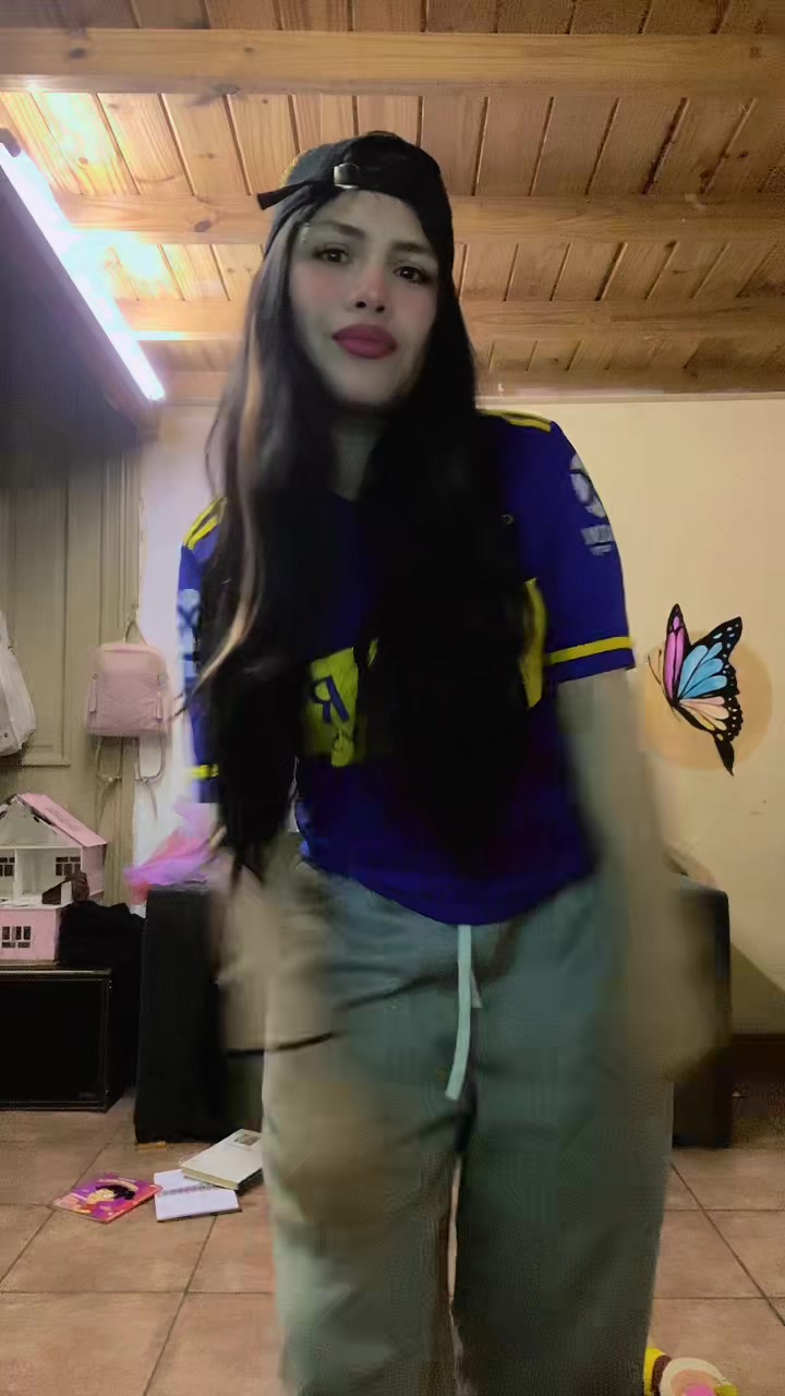 @María Daniela