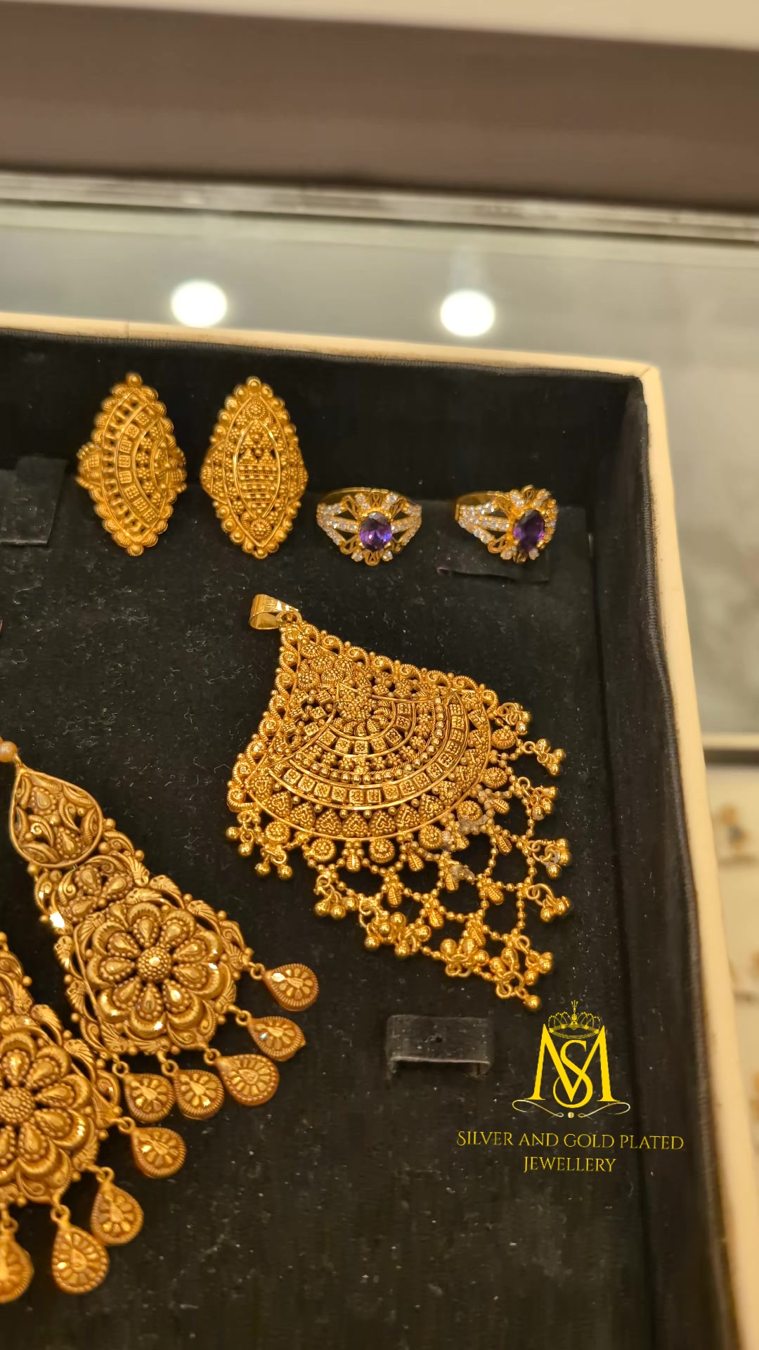 @MS Jewellery Collection