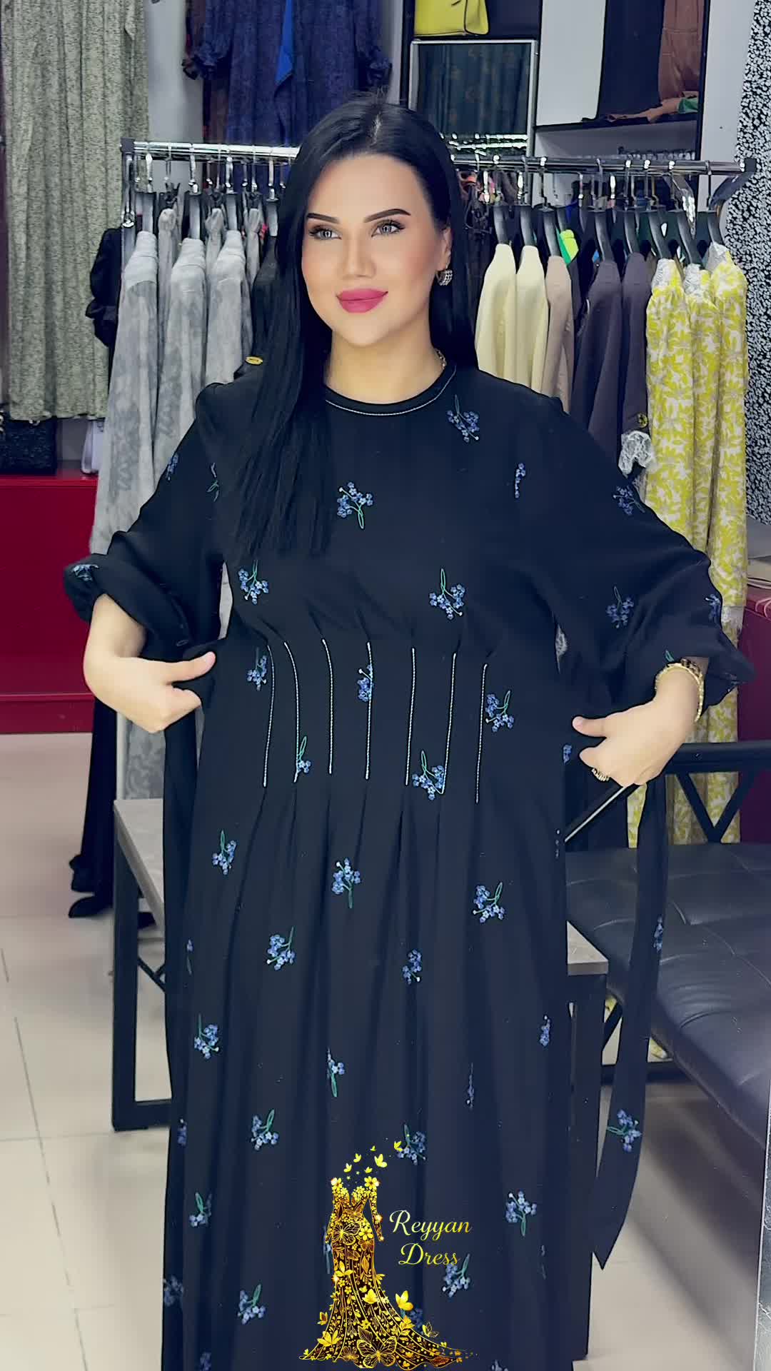 @REYYAN Dress