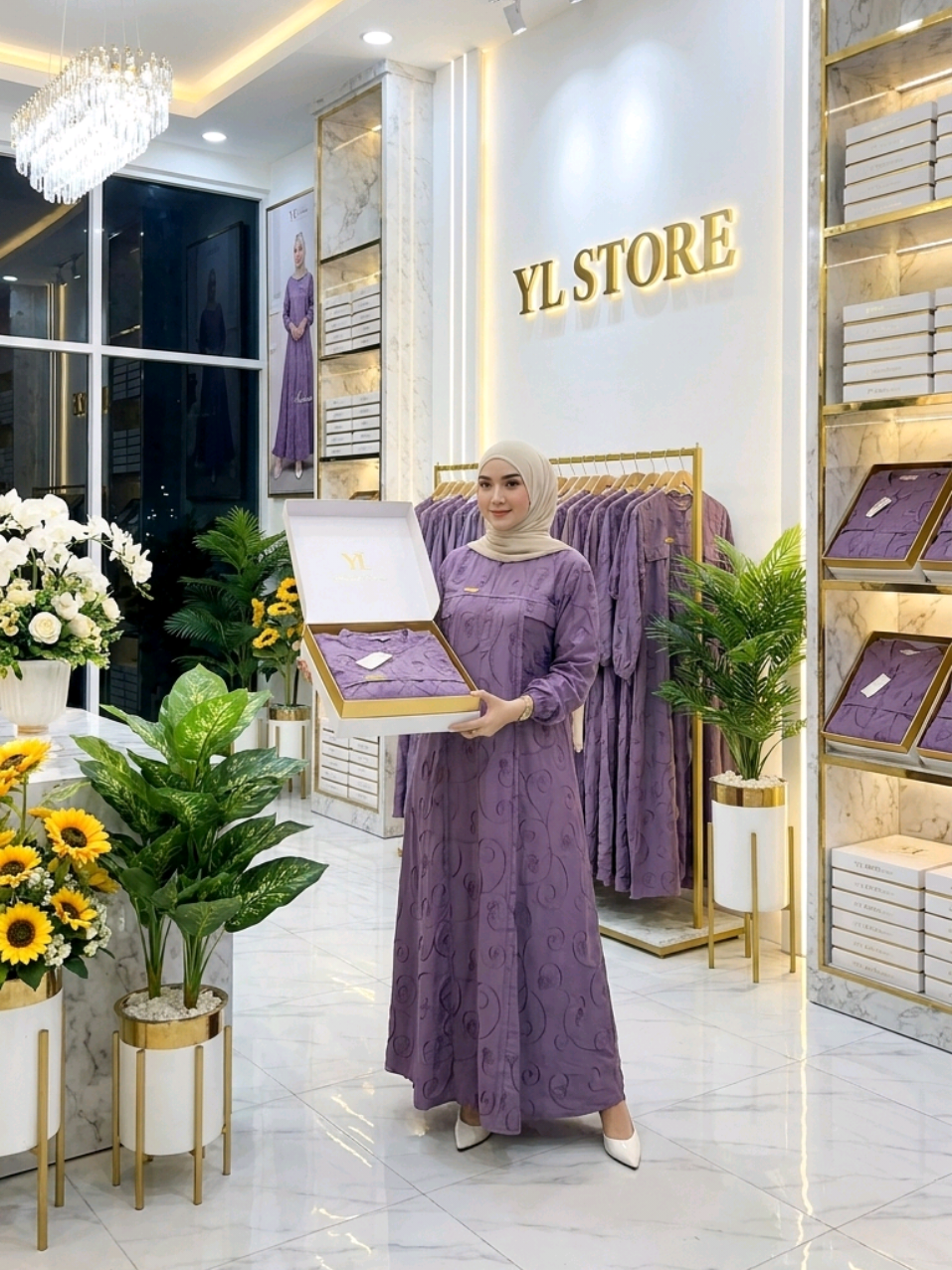 @YL STORE