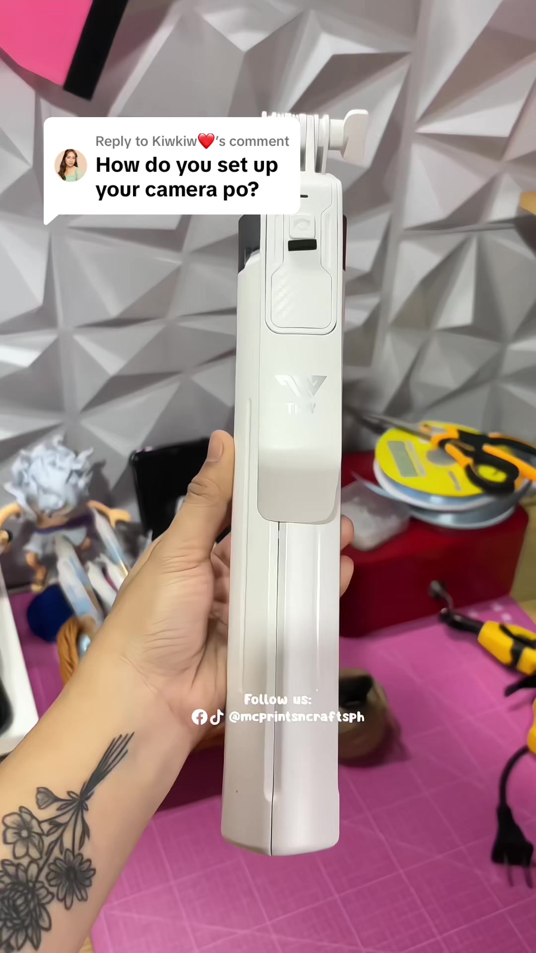 @FB: MC Prints & Crafts