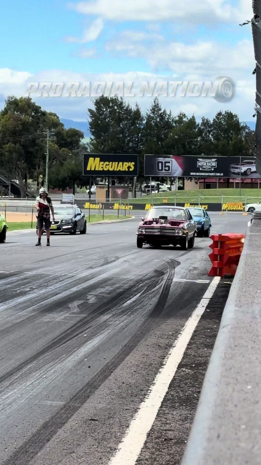 @Pro Radial Nation