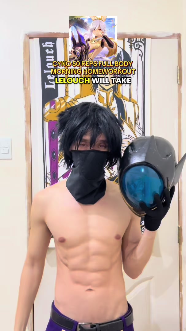 @Lelouch Fitness