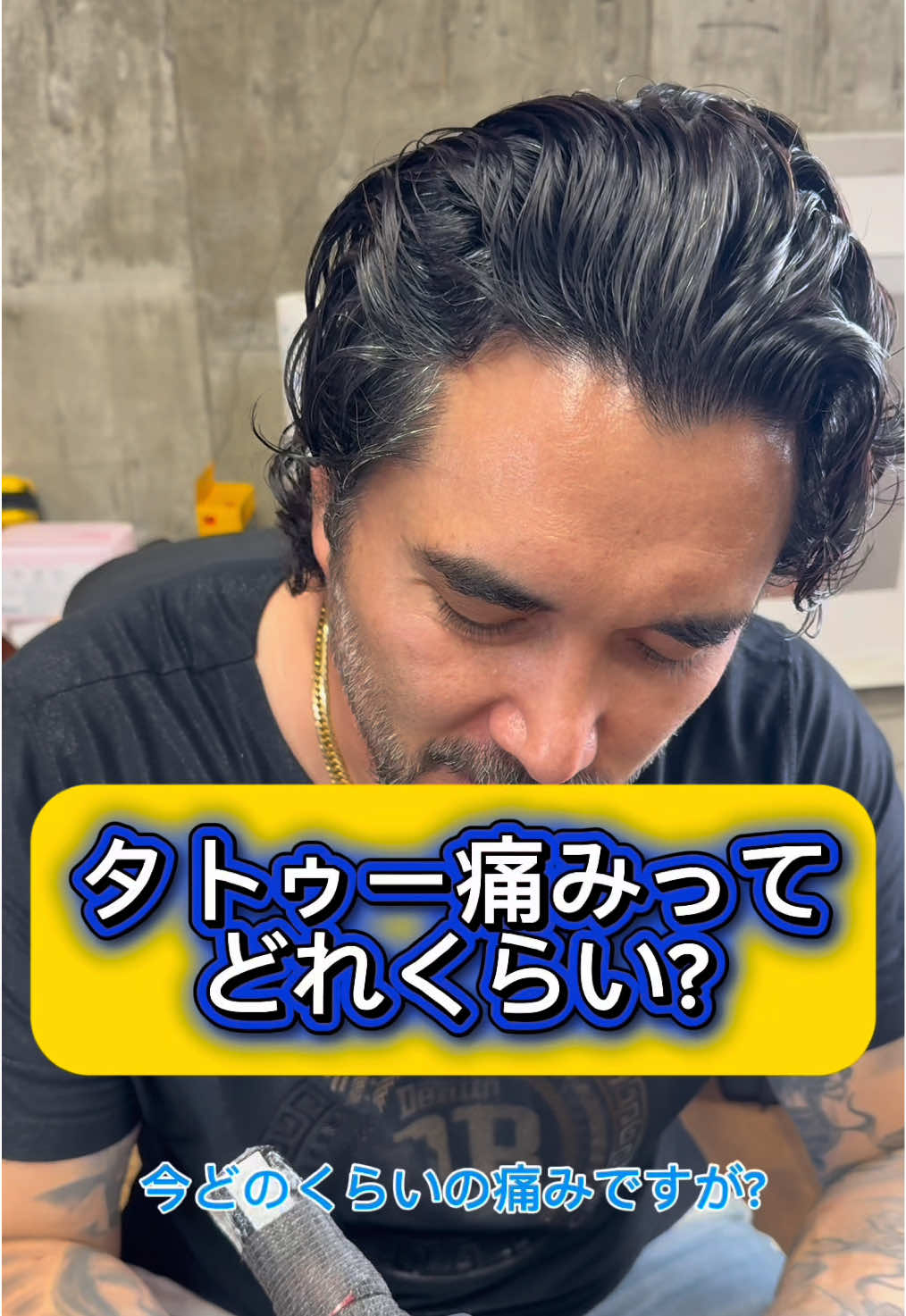 @Masaru Tattoo マサルタトゥー