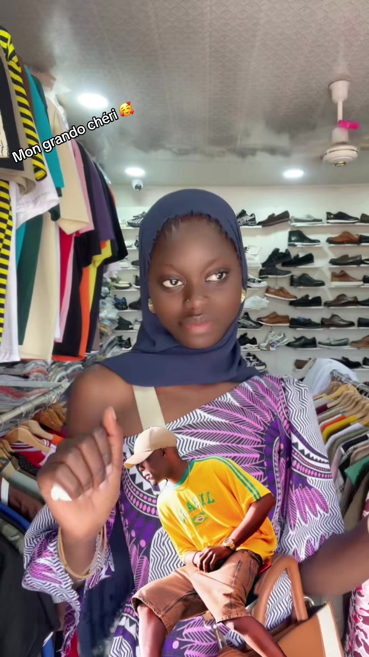 @Mariam Kante 🥰