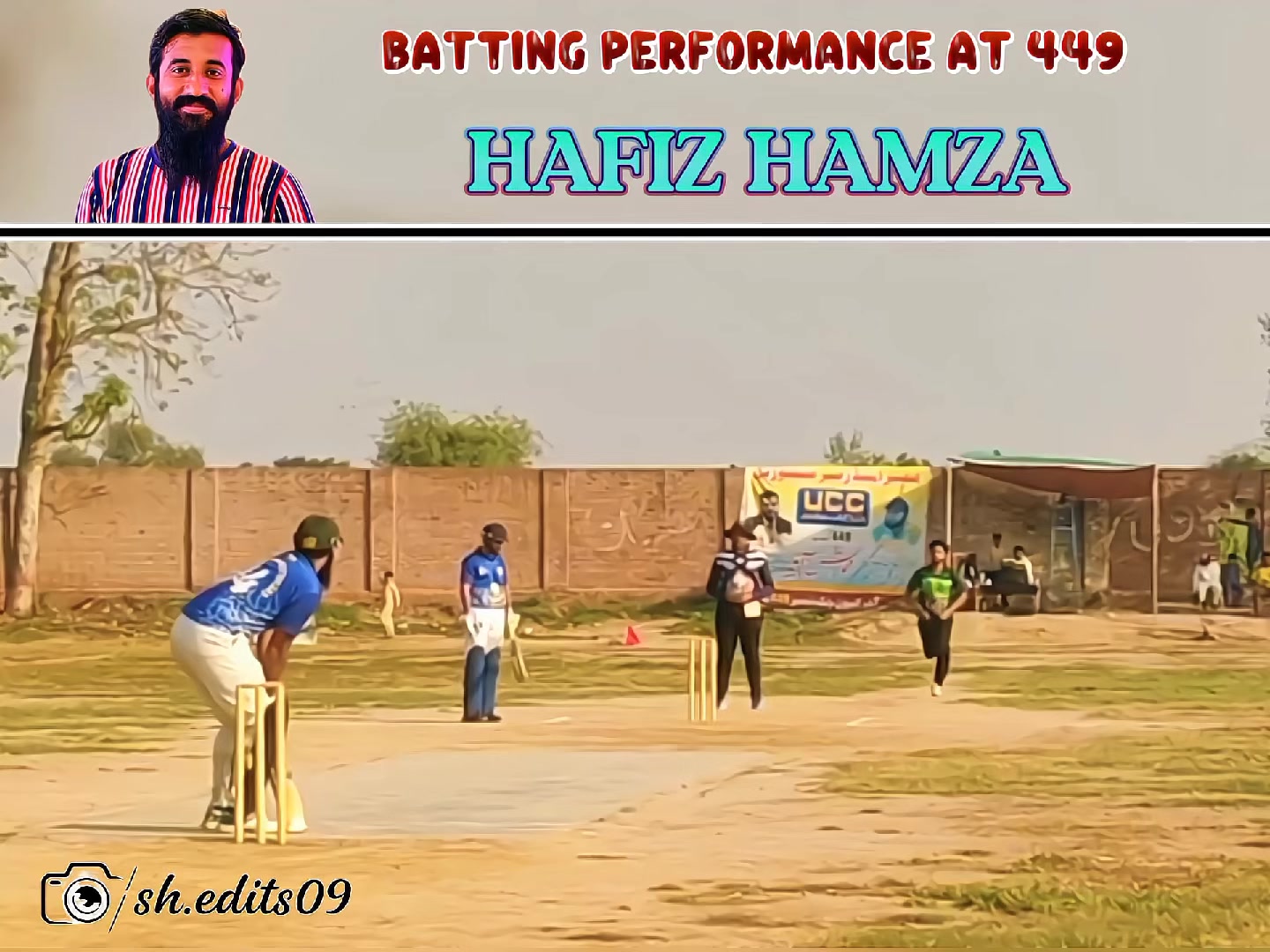 @Hafiz Hamza Umar