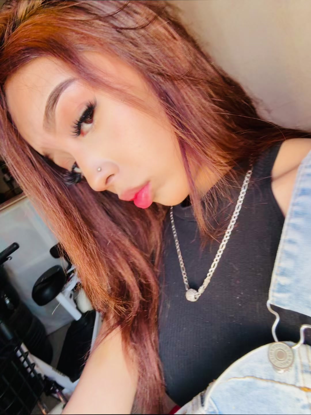 @Ashanty!