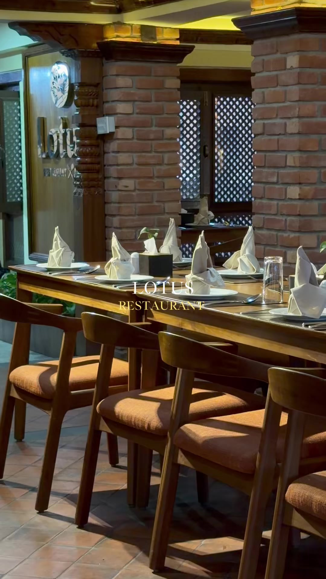 @Lotus Restaurant & Bar
