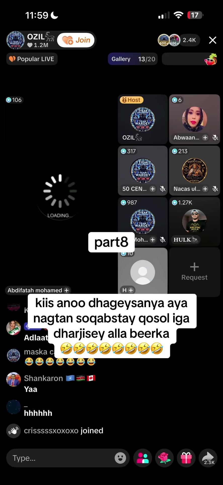 @KunkaroonShow📢