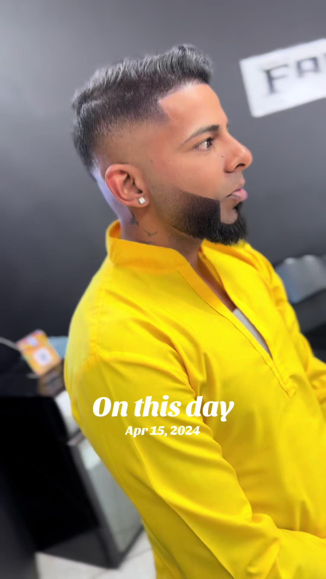 @Ronal Fadezone Barbershop