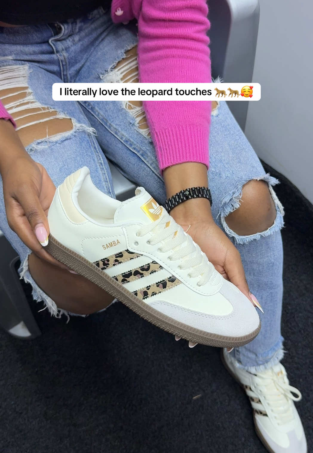@NAIROBI SNEAKERS™️
