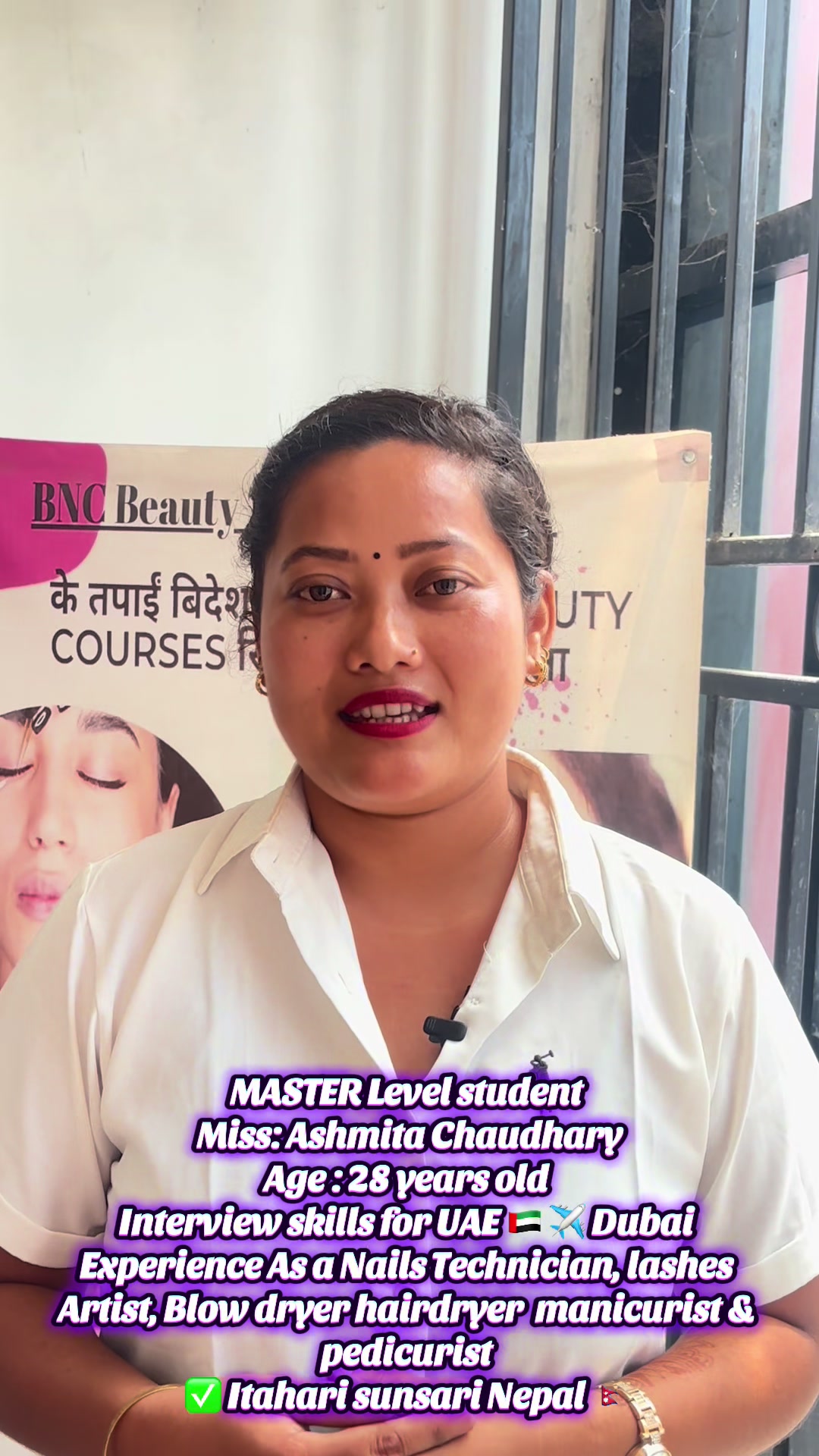@BNC Beauty Trainning Center