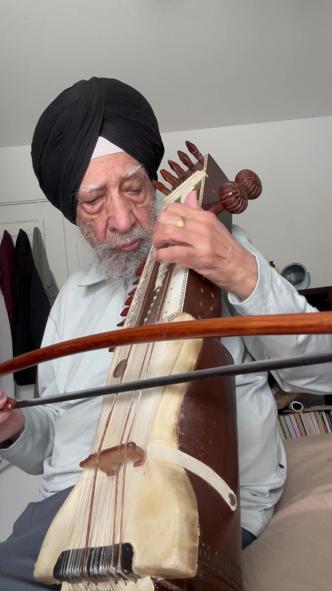 @Kewal Singh Nirdosh (Dosanjh)