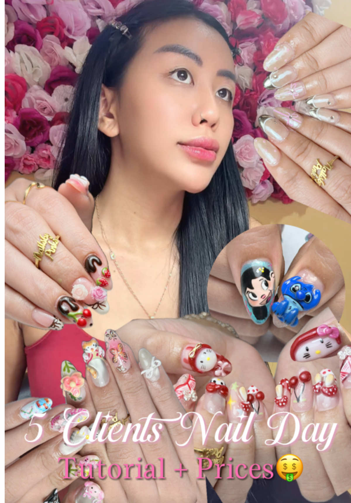 @𝘗𝘪𝘯𝘬𝘺💗 | Nail Tech