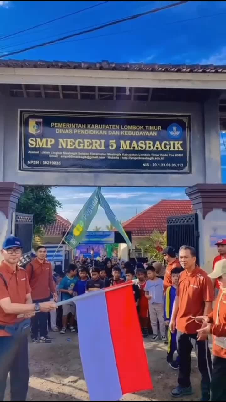 @SMP Negeri 5 Masbagik