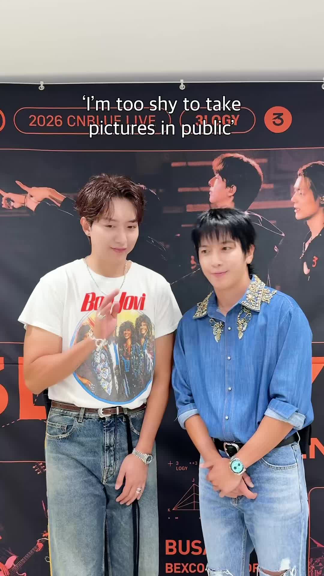 @CNBLUE