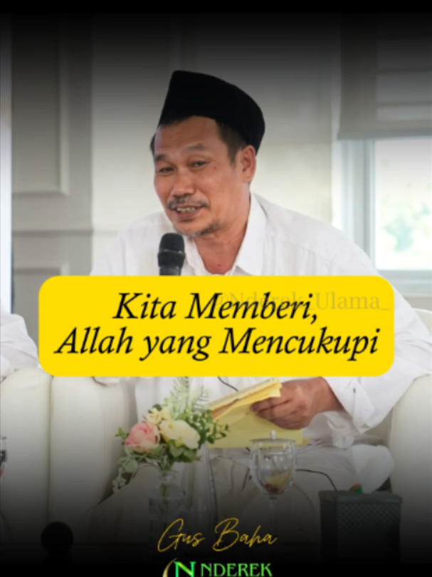 @NDEREK ULAMA