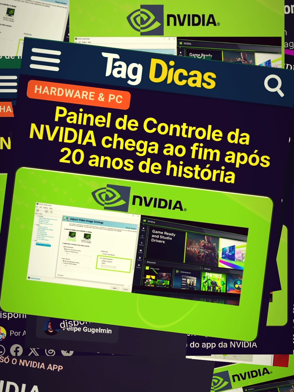 @Adriano Duarte I Tag Dicas