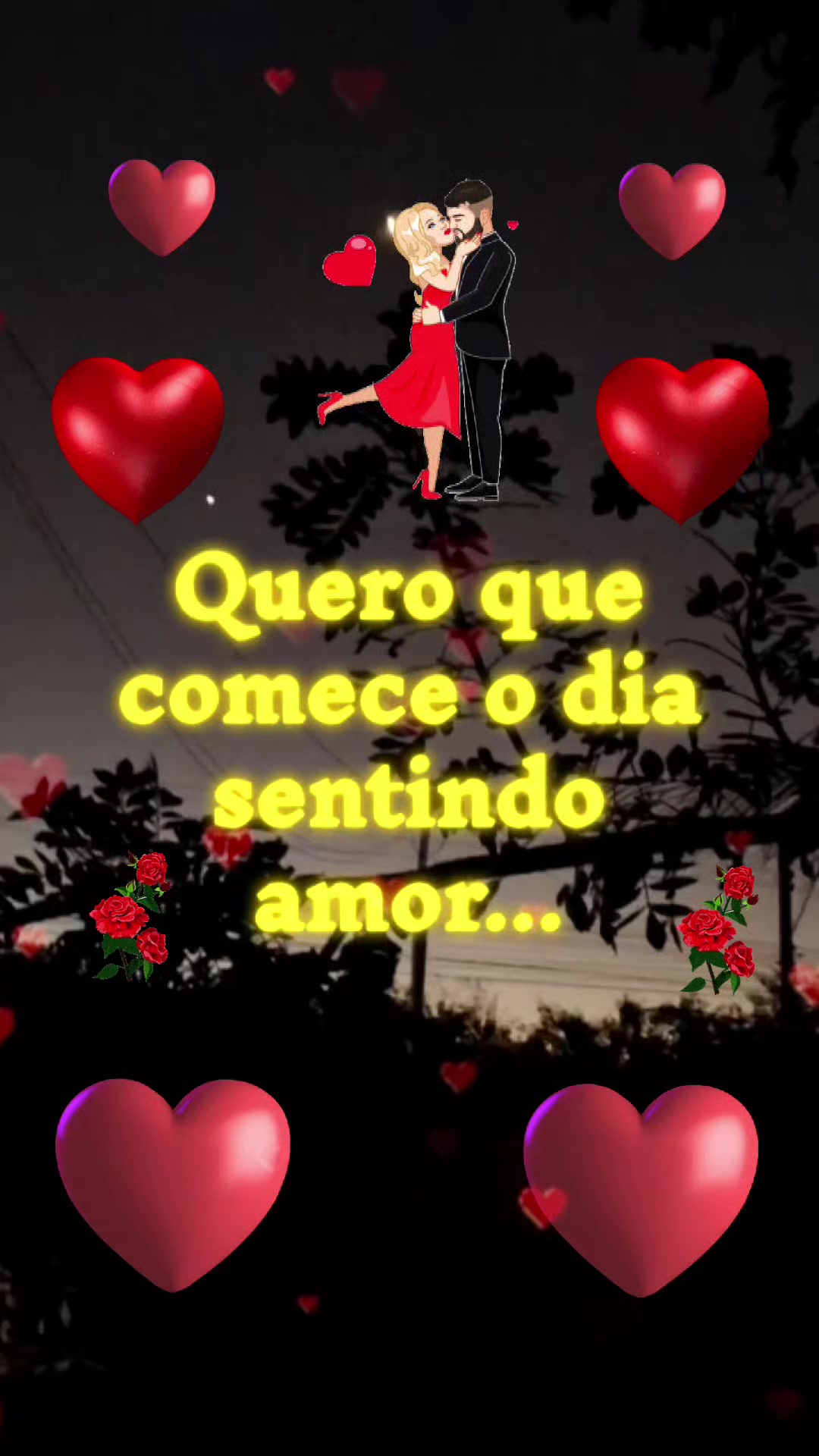 @Desejo de amar
