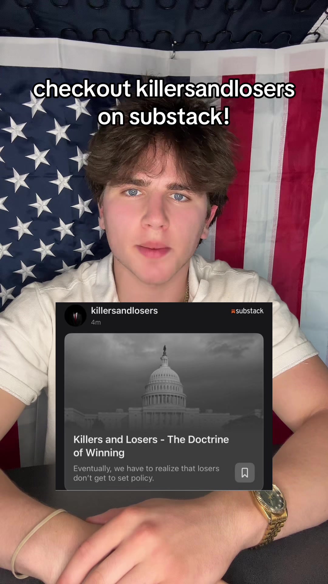 @killersandlosers