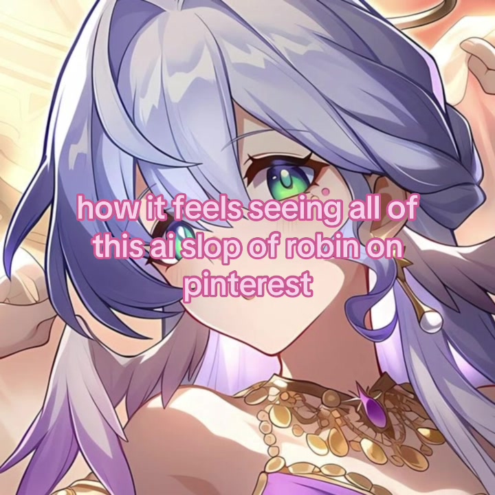@eli ❤︎ aizawa & robin&rsquo;s wife
