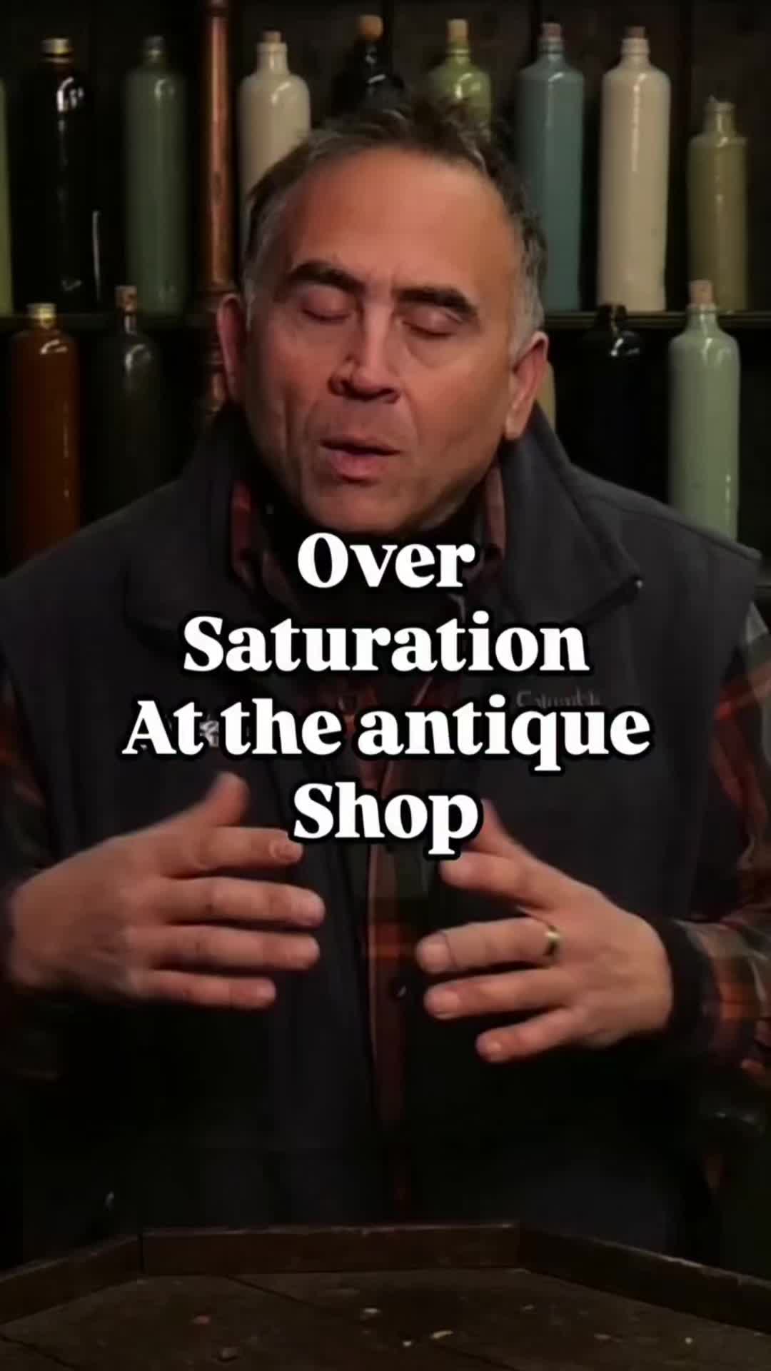 @antiques with mike rossi