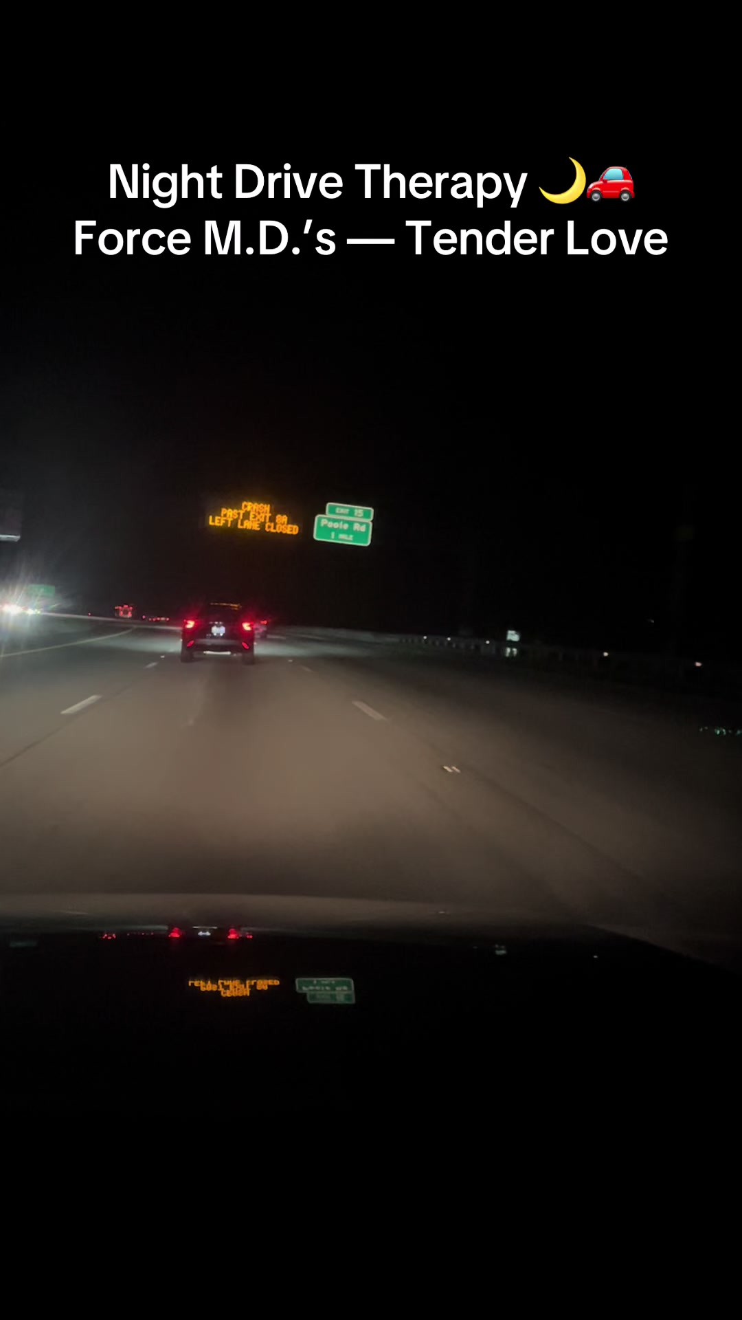 @80&rsquo;s/90&rsquo;s RnB Driving Therapy