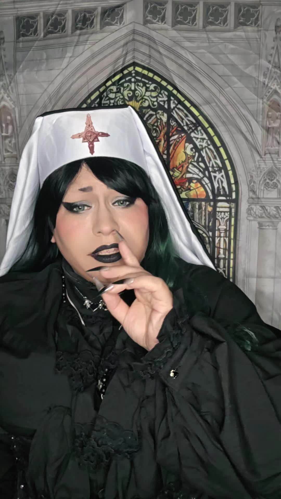 @Sister Serenus