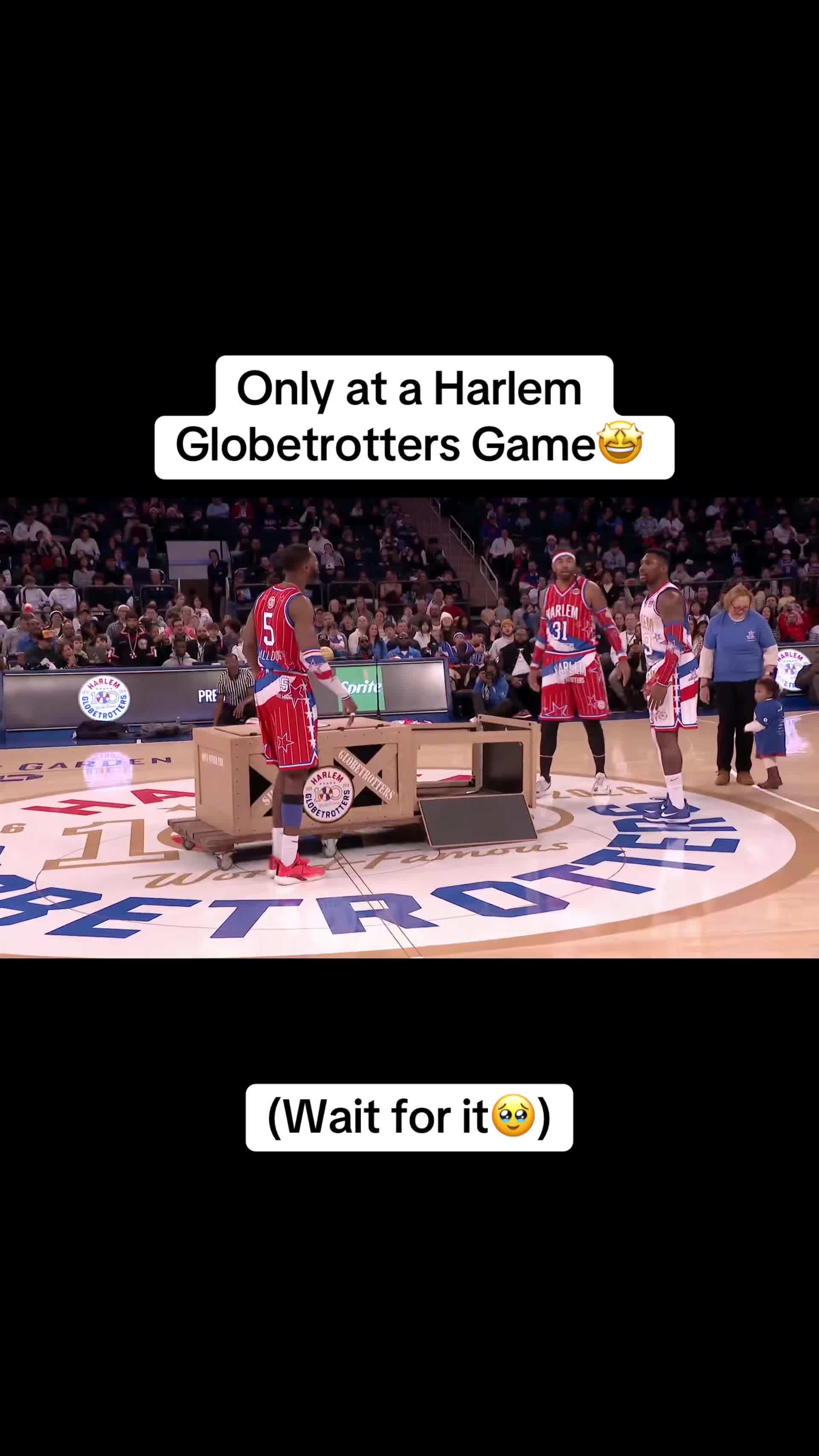 @HarlemGlobetrotters
