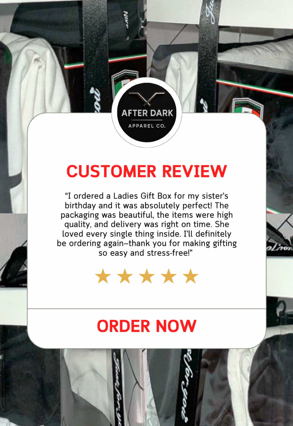 @After Dark Apparel