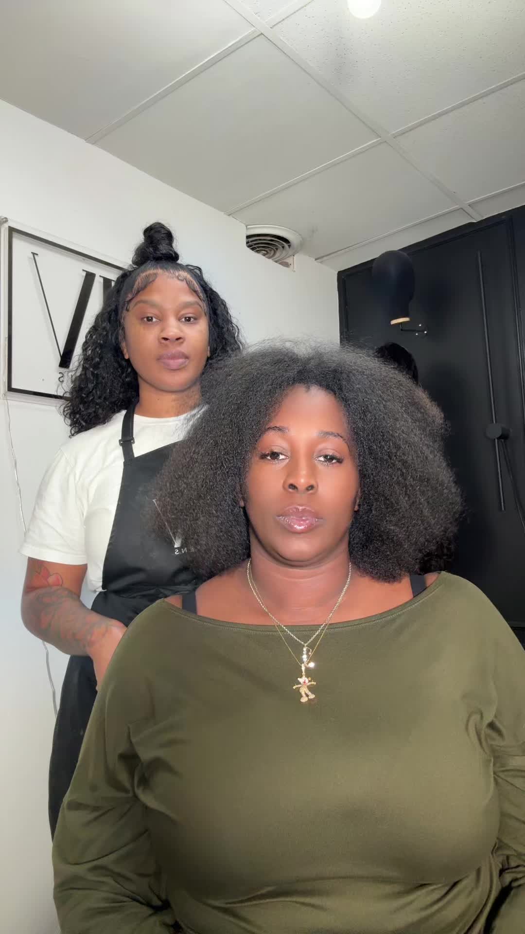@The Hair Vixens