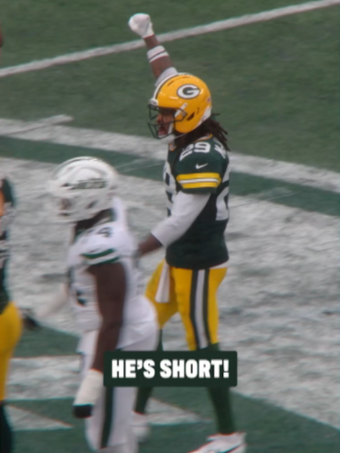 @Green Bay Packers