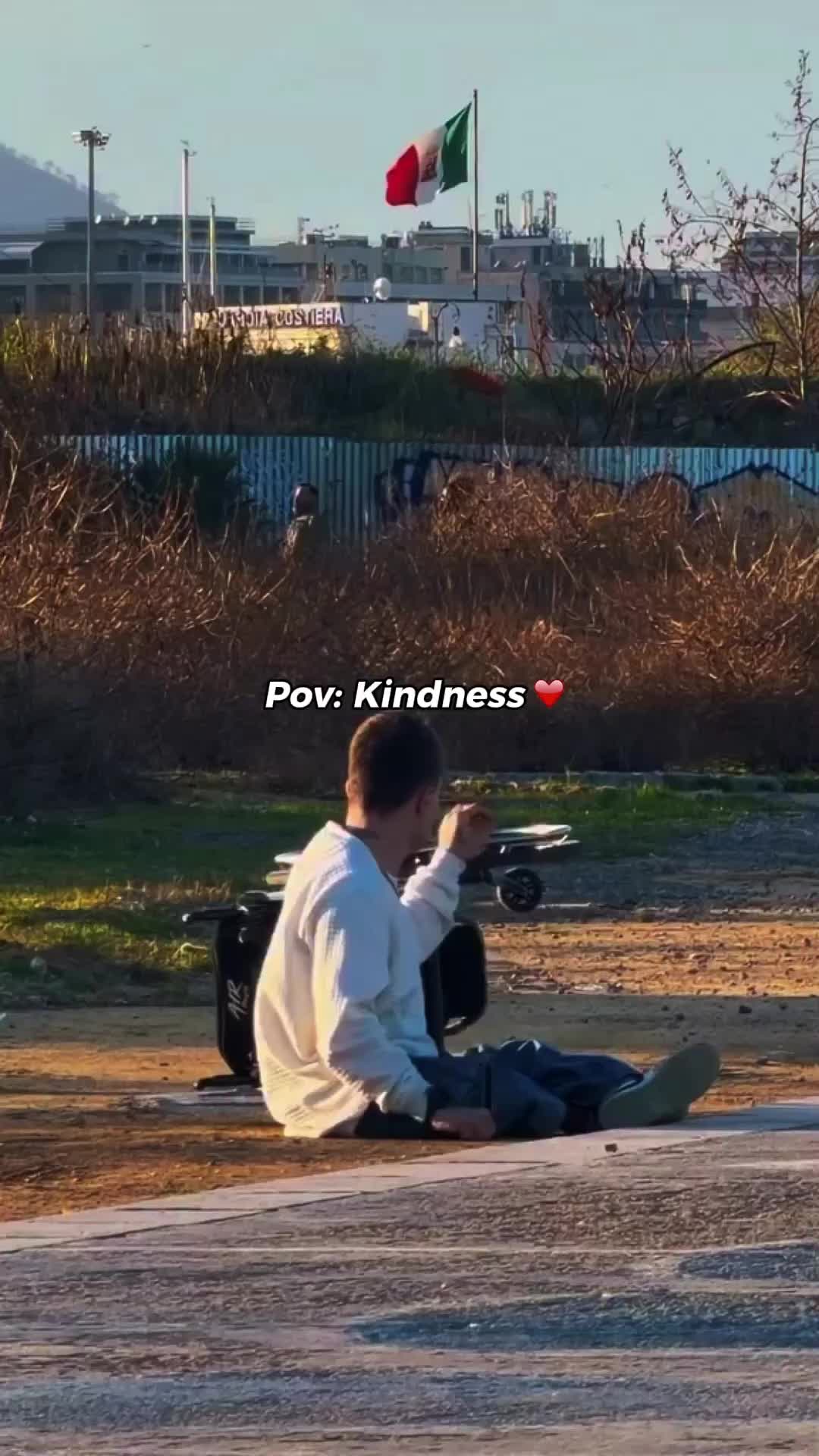 @Angel among us