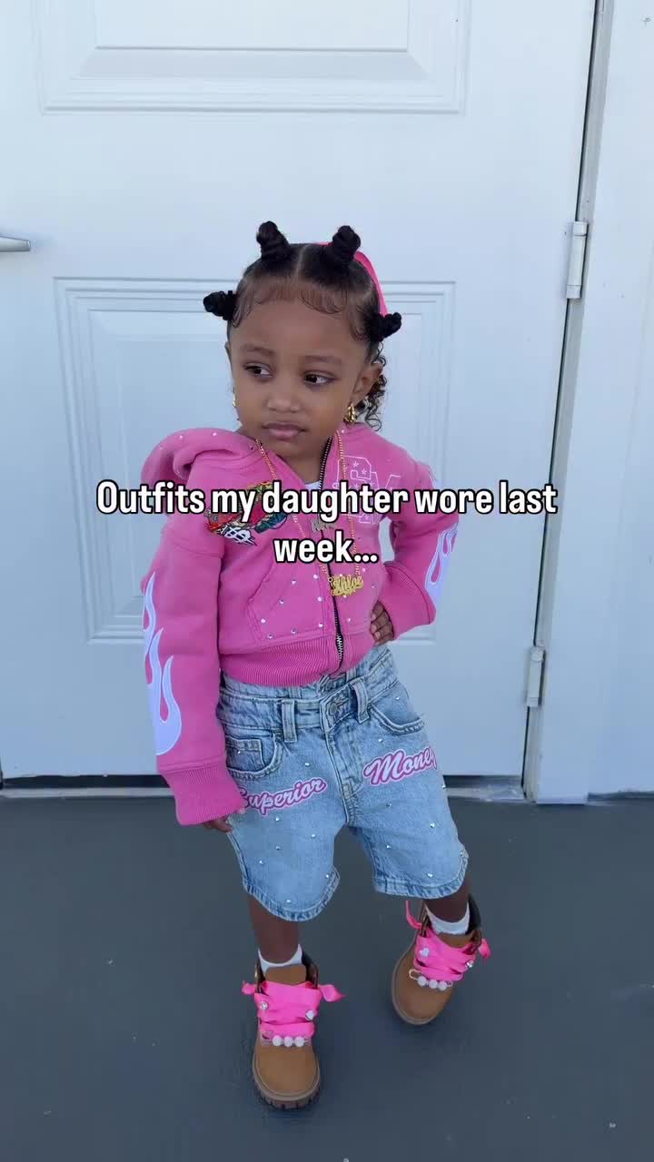 @Khloe & Mommy🩷