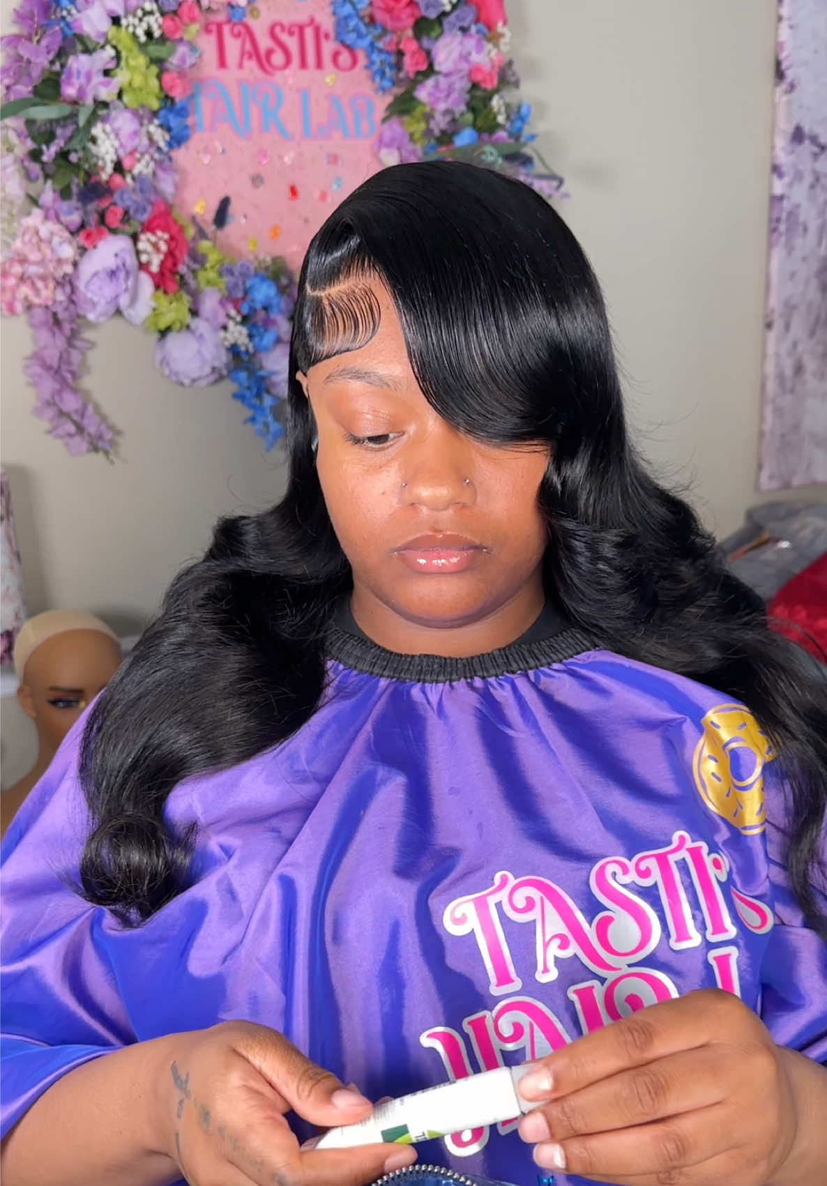 @Tastihairlab 🍭