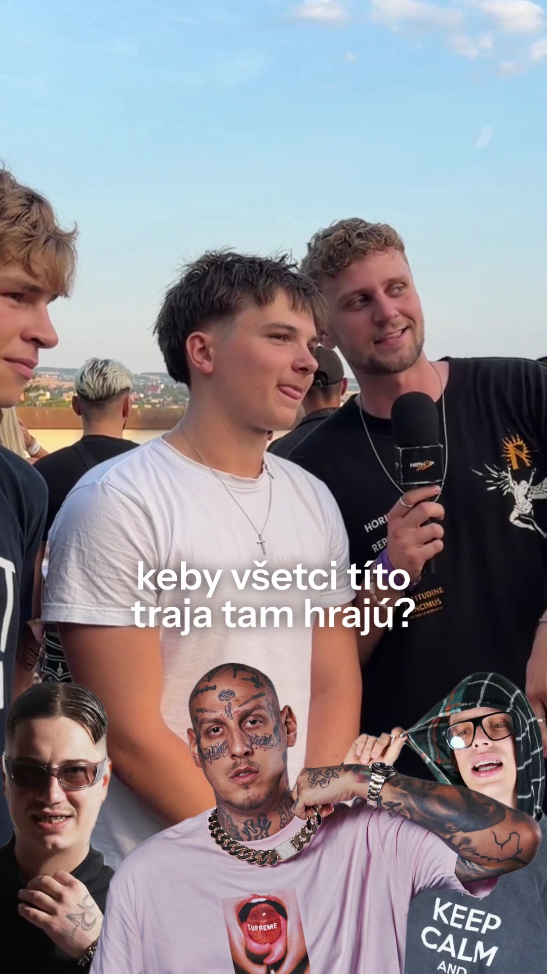 @HIP HOP ŽIJE