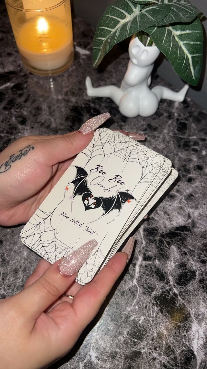 @Fire Witch Tarot