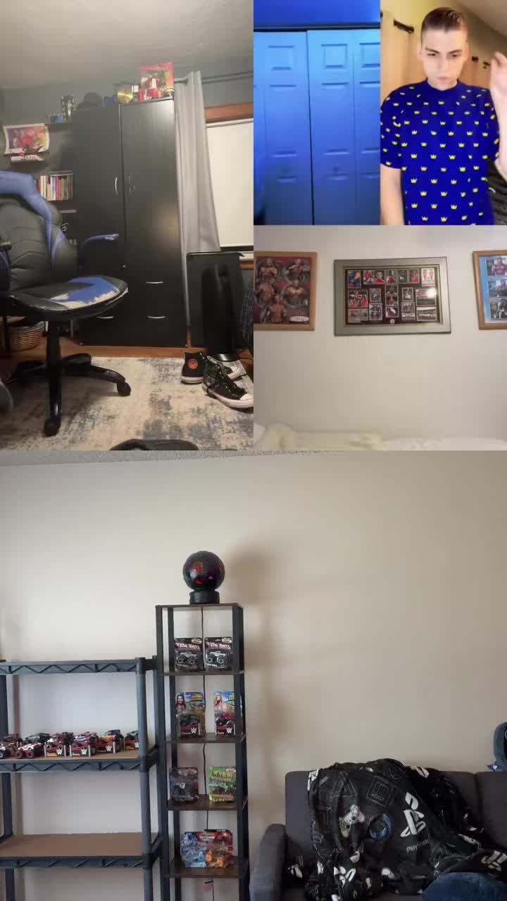 @jesusesparzashow