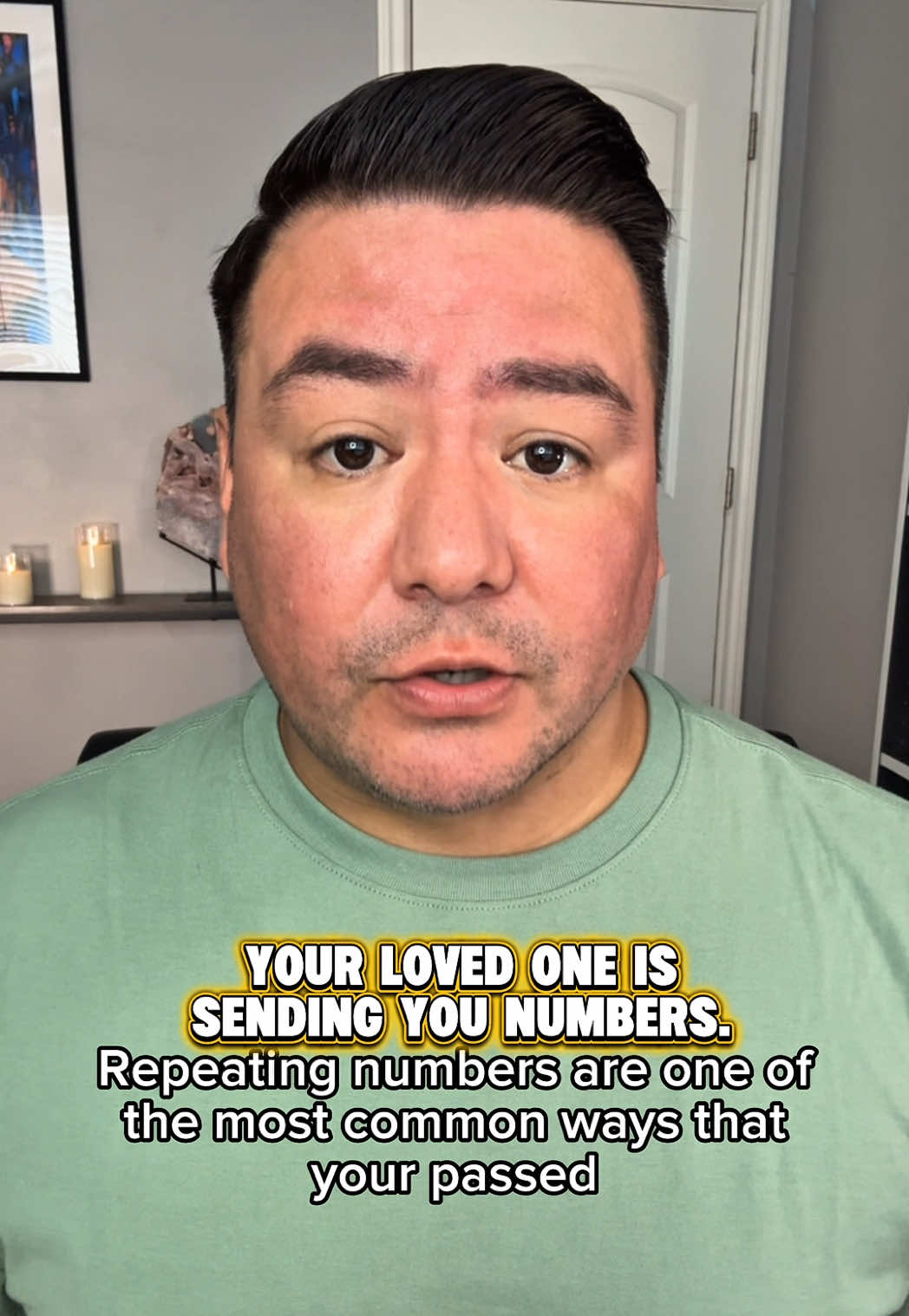 @A.J. Barrera Psychic Medium
