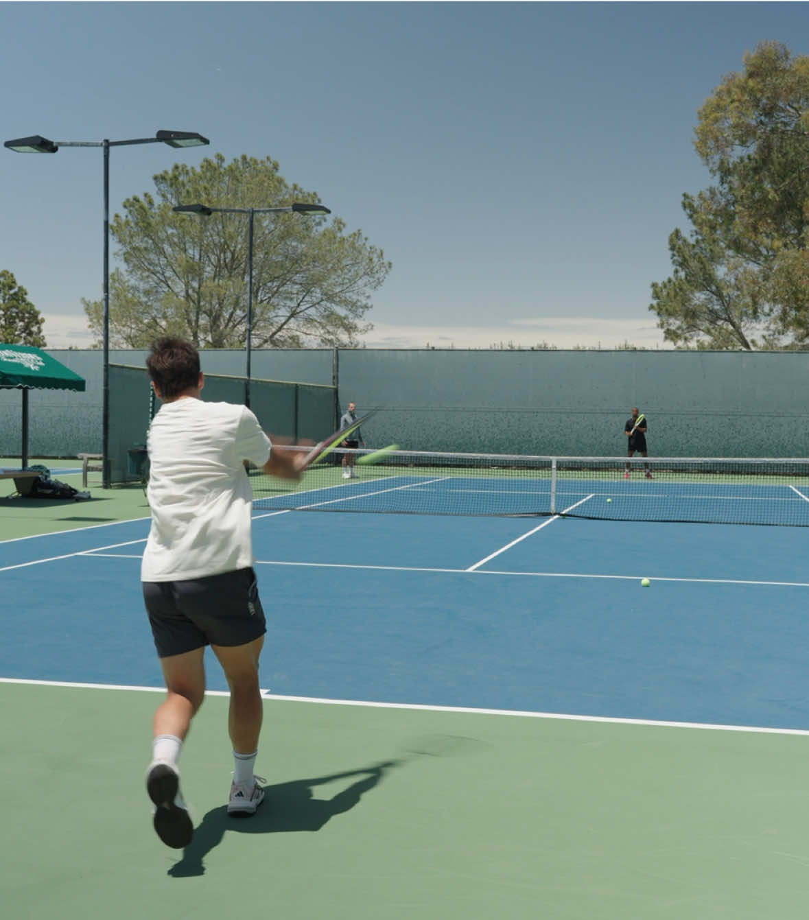 @The Changeover