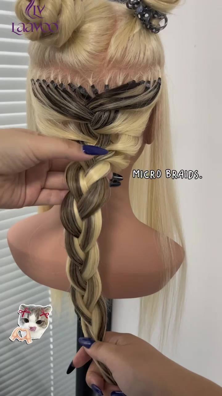 @laavoo hair