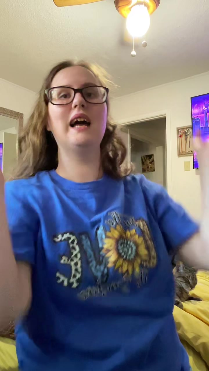 @Special-needs girl