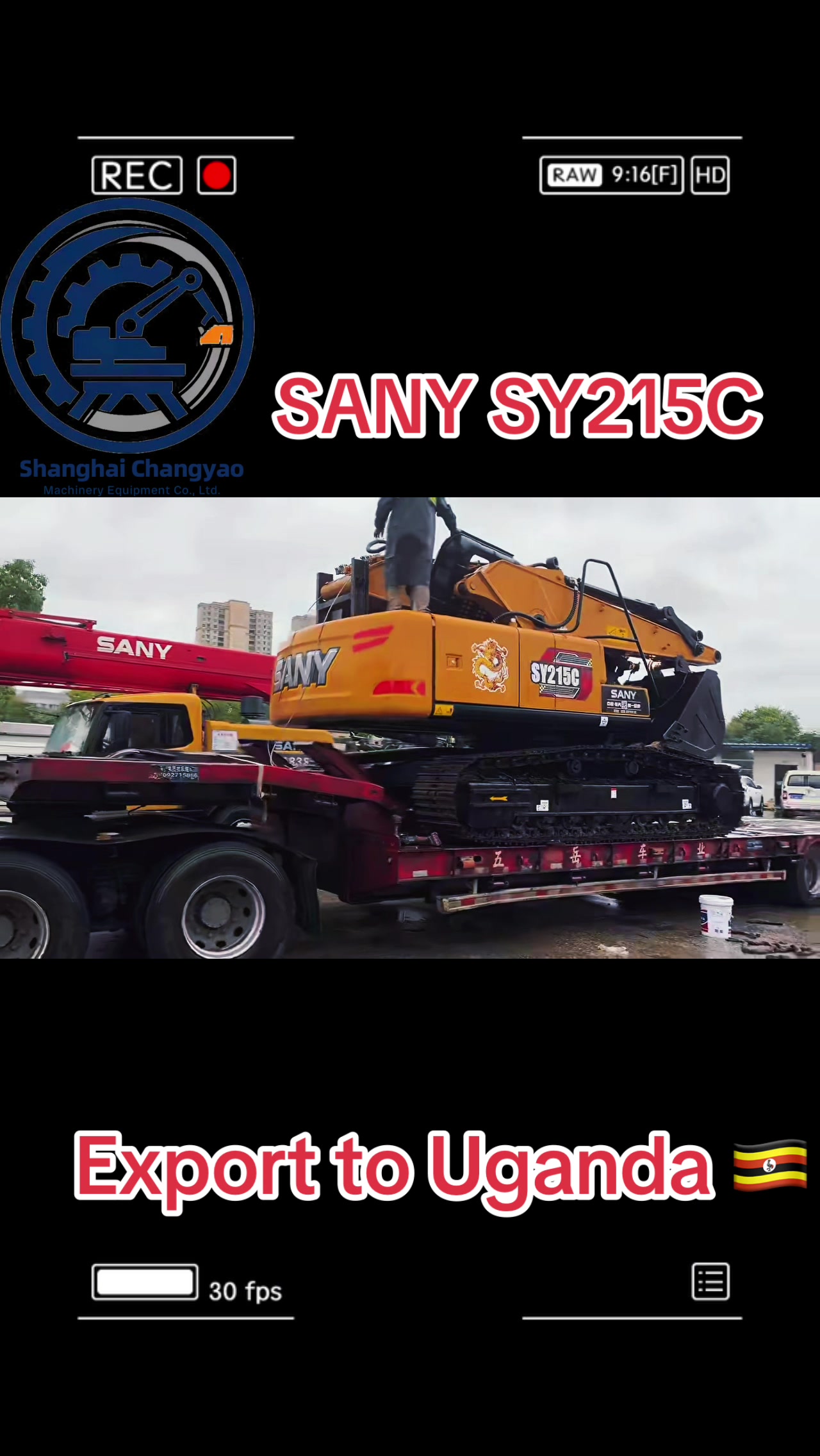 @Shanghai Changyao machinery
