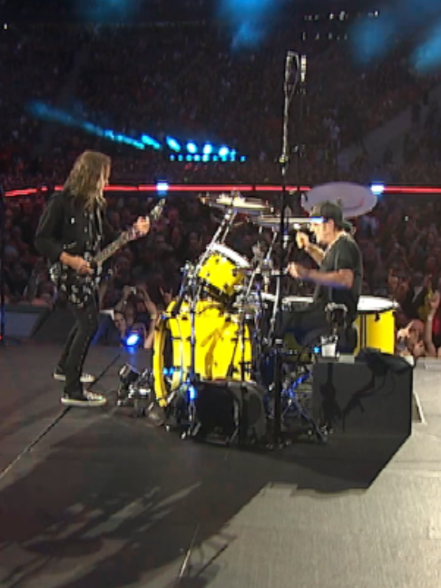 @metallica