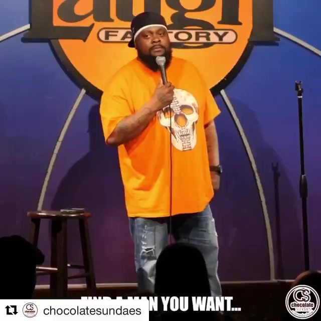 @Comedian Baldhead Phillips
