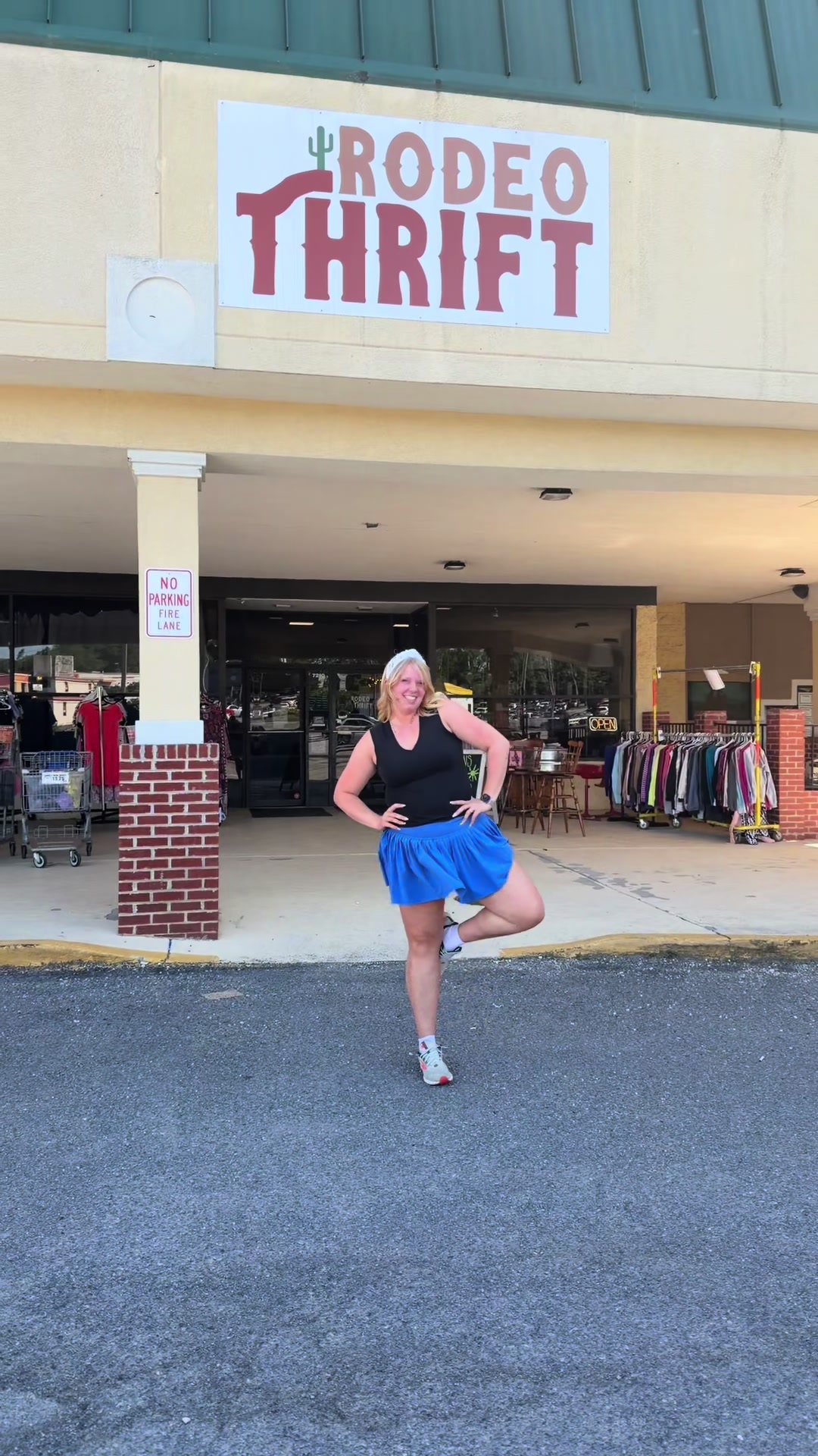 @Cara | Rodeo Thrift