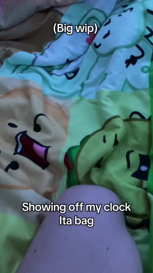 @Clock Bfb Brainrotted ♡ˏˋ°•*⁀➷