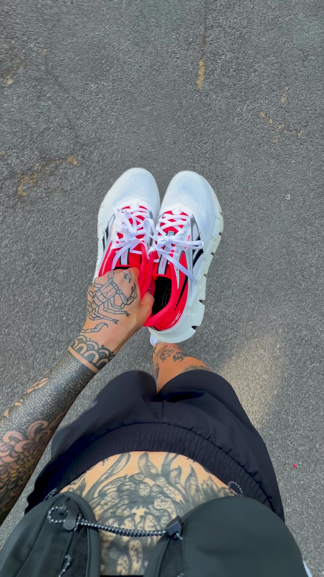 @Reebok